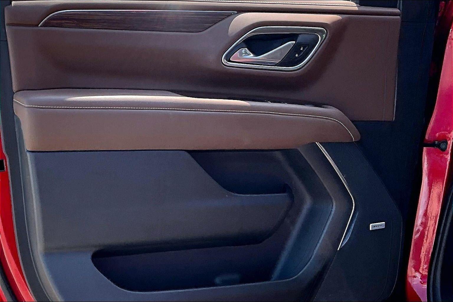 2024 Chevrolet Suburban High Country