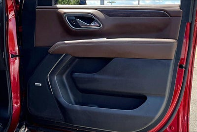2024 Chevrolet Suburban High Country