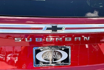 2024 Chevrolet Suburban High Country