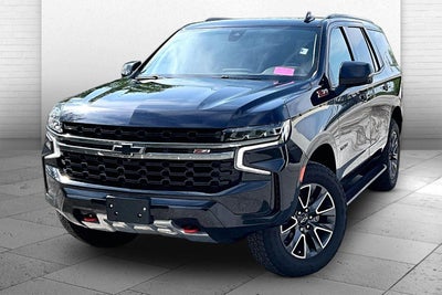 2022 Chevrolet Tahoe Z71