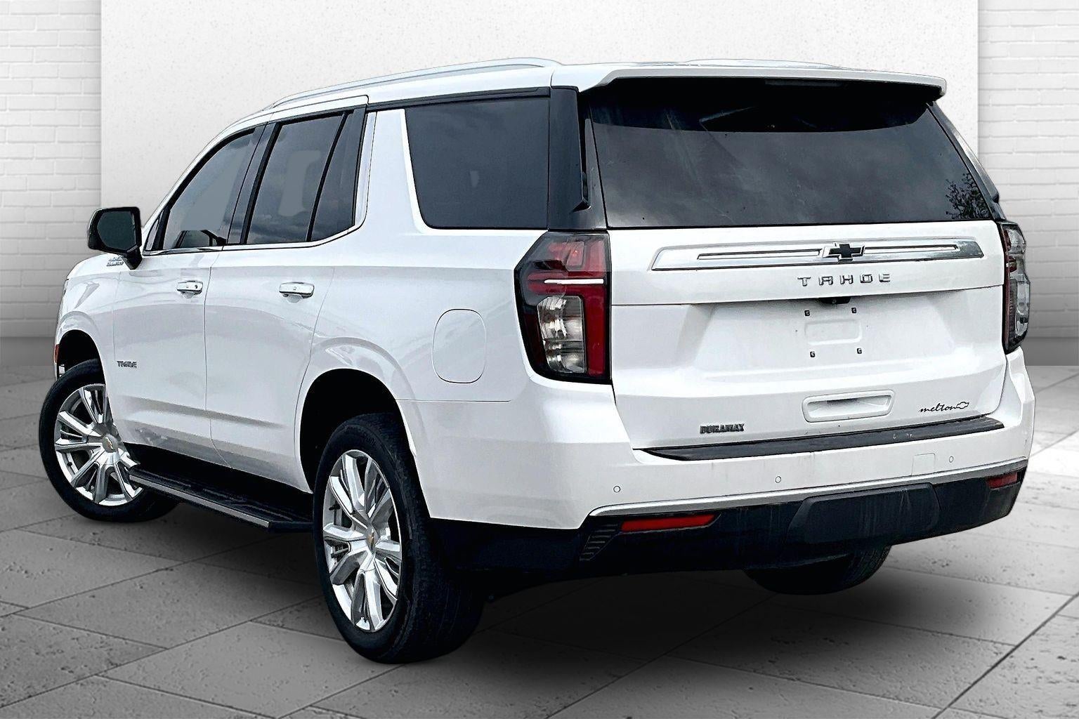 2024 Chevrolet Tahoe High Country