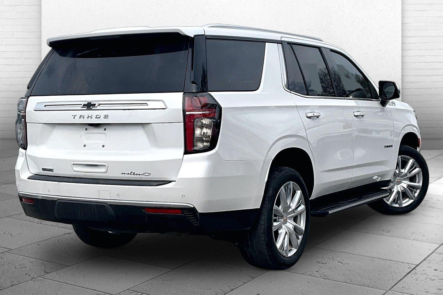 2024 Chevrolet Tahoe High Country