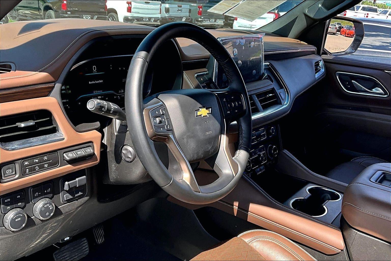 2024 Chevrolet Tahoe High Country