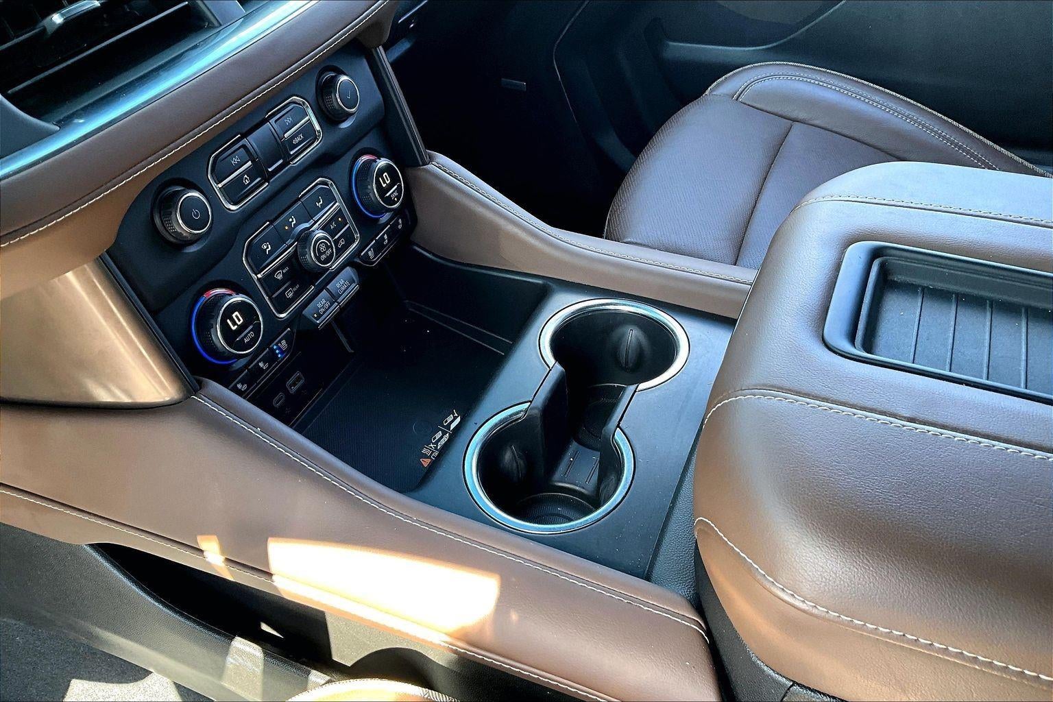 2024 Chevrolet Tahoe High Country