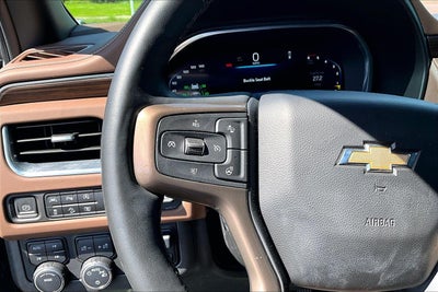 2024 Chevrolet Tahoe High Country