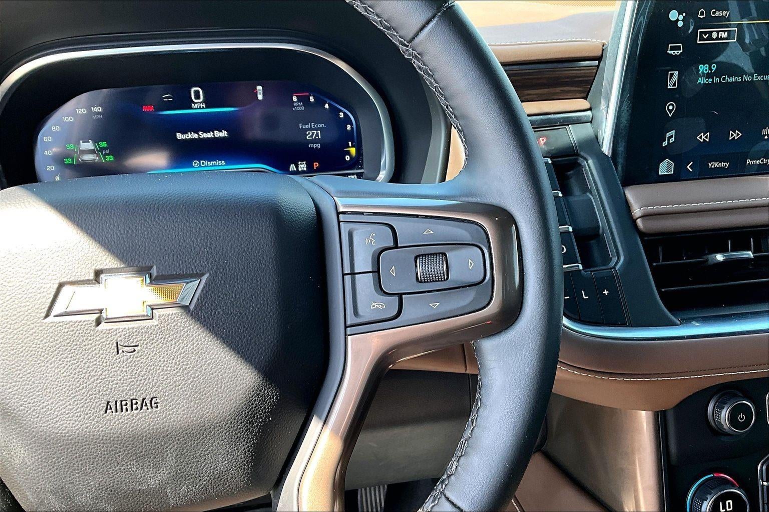 2024 Chevrolet Tahoe High Country