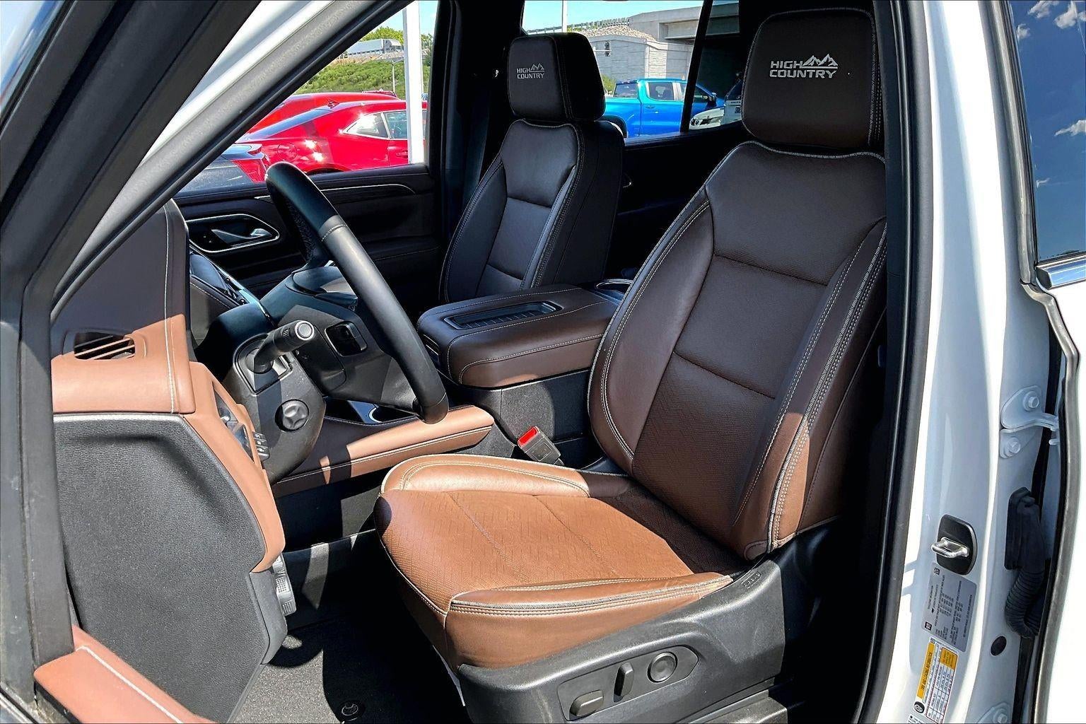 2024 Chevrolet Tahoe High Country