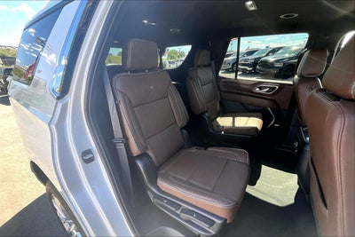 2024 Chevrolet Tahoe High Country