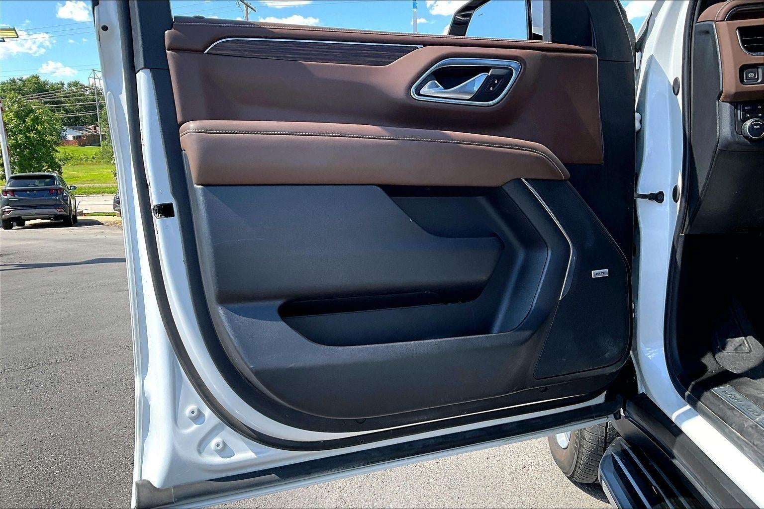 2024 Chevrolet Tahoe High Country