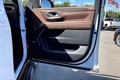 2024 Chevrolet Tahoe High Country