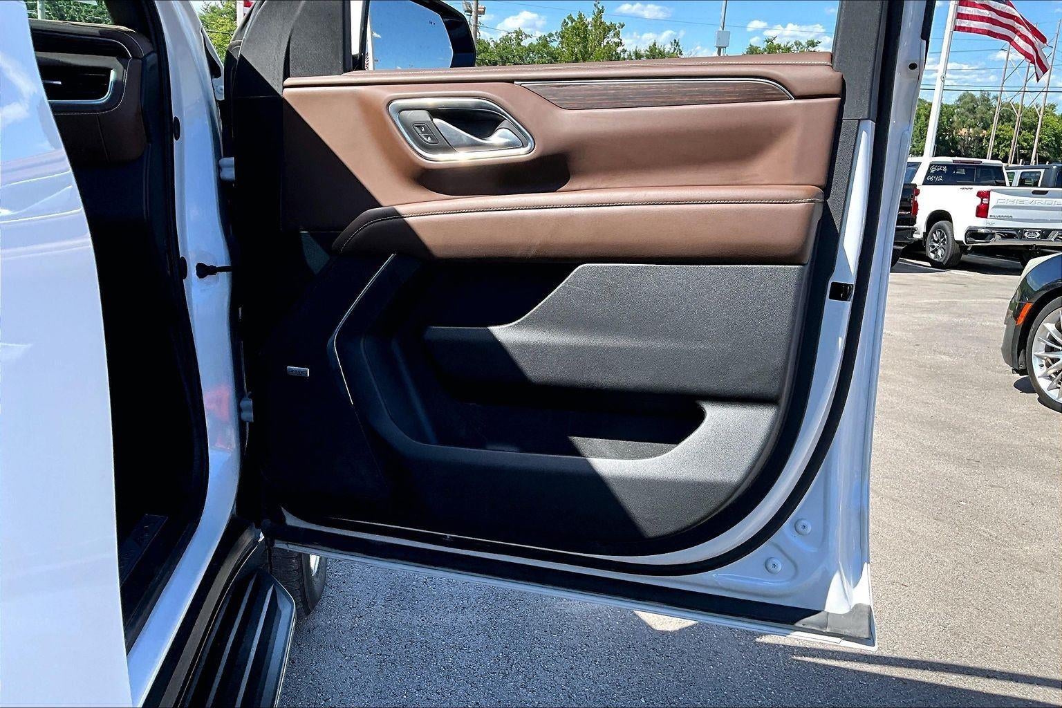 2024 Chevrolet Tahoe High Country