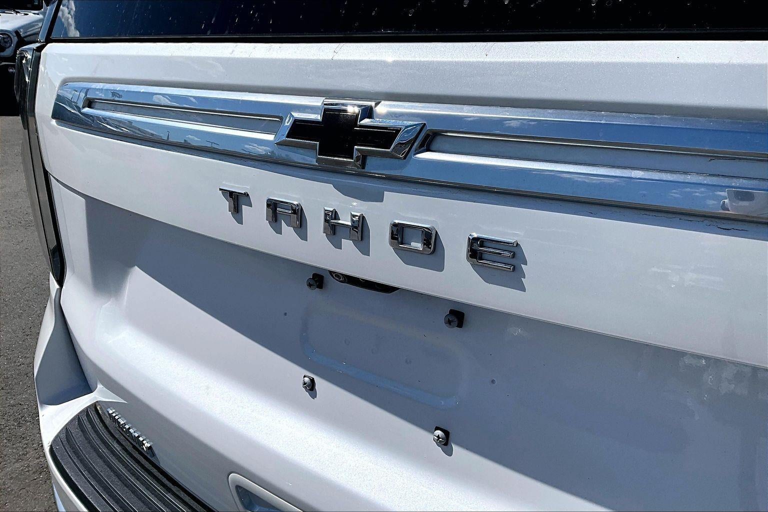 2024 Chevrolet Tahoe High Country