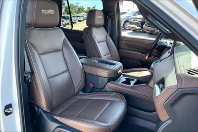 2024 Chevrolet Tahoe High Country