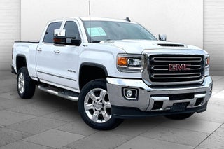 2018 GMC Sierra 2500 HD SLT