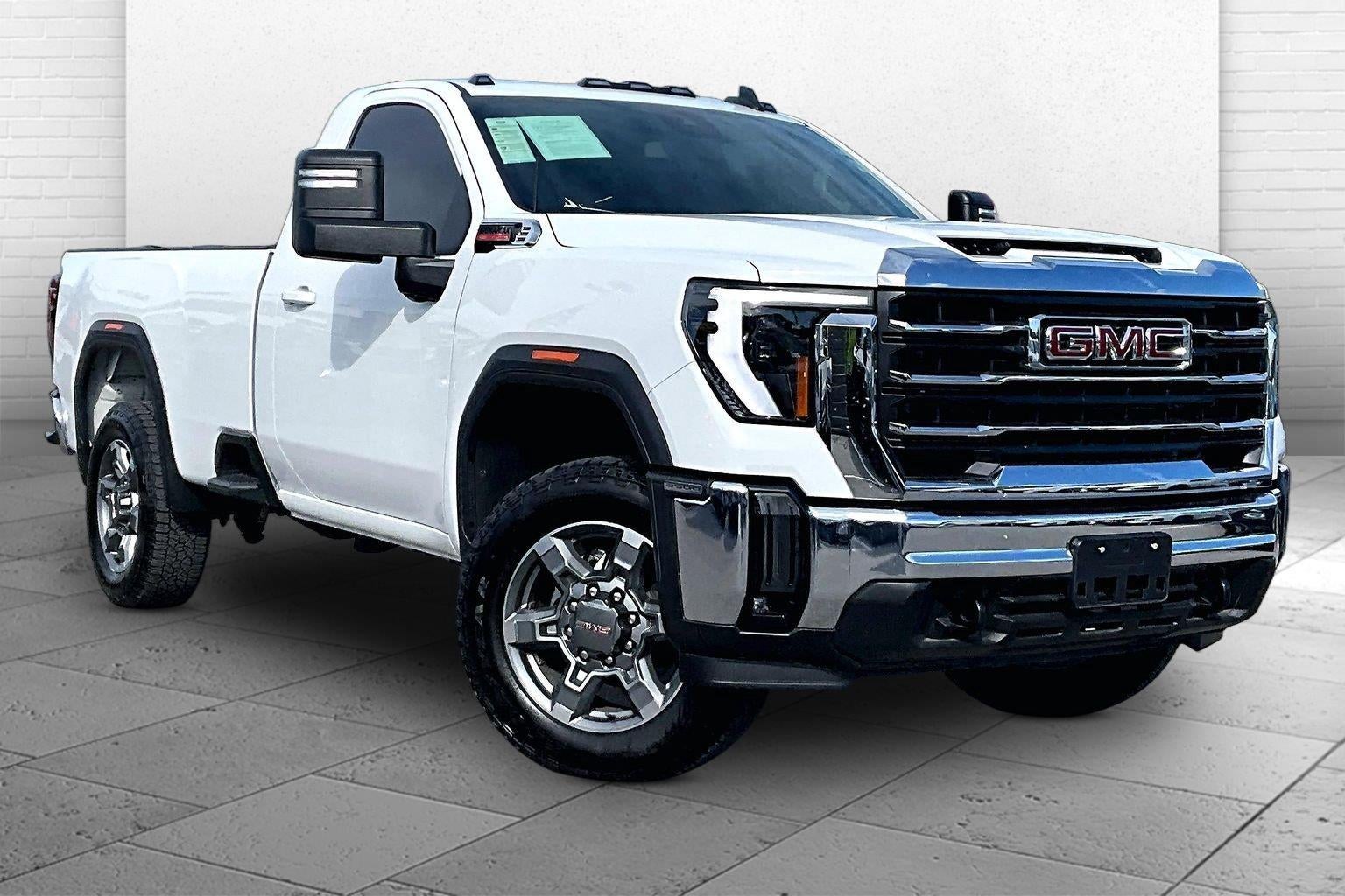 2026 GMC Sierra 2500HD