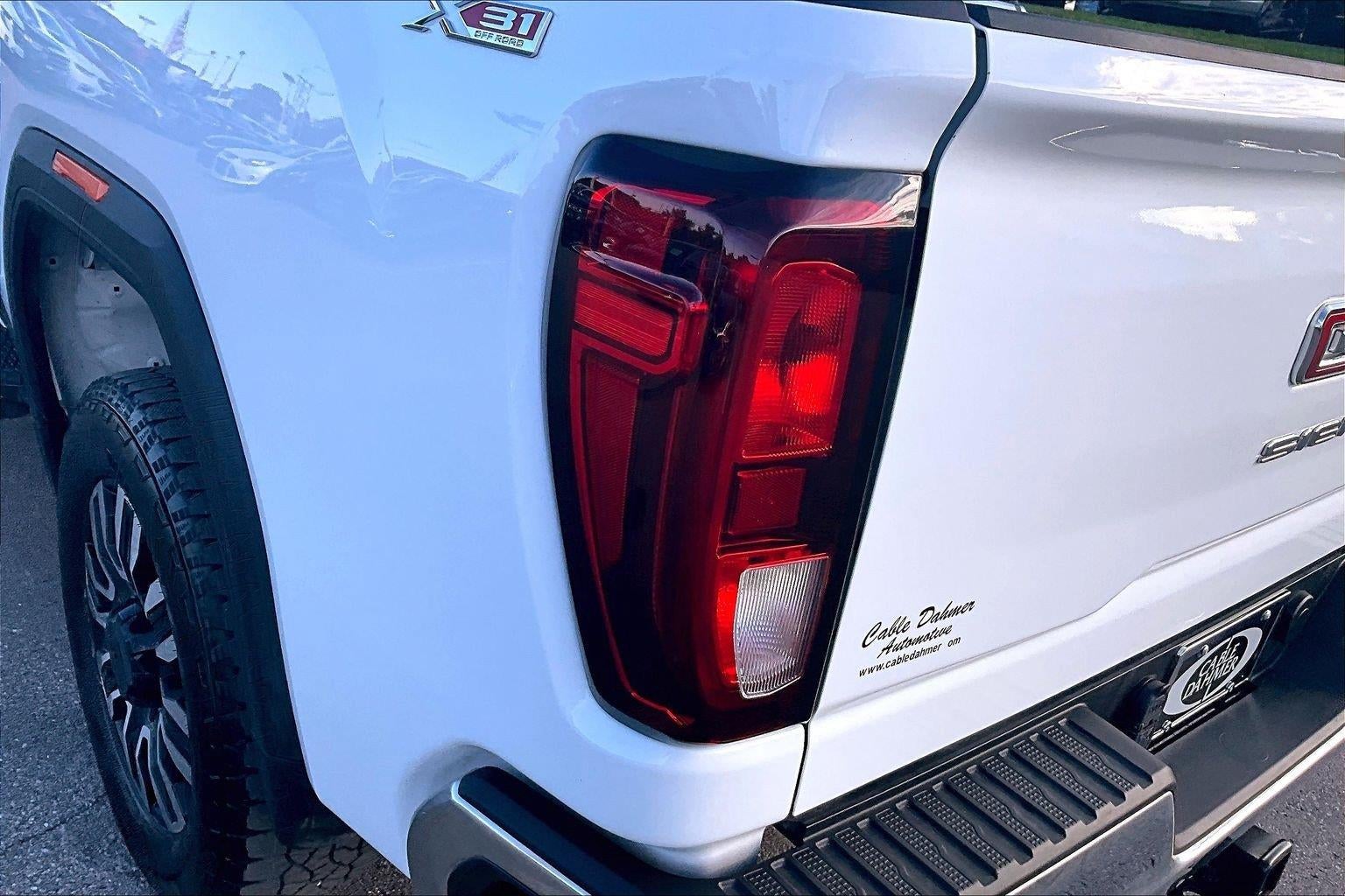 2024 GMC Sierra 2500 HD Pro