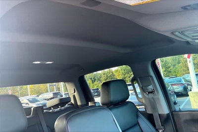2024 GMC Sierra 2500 HD Pro