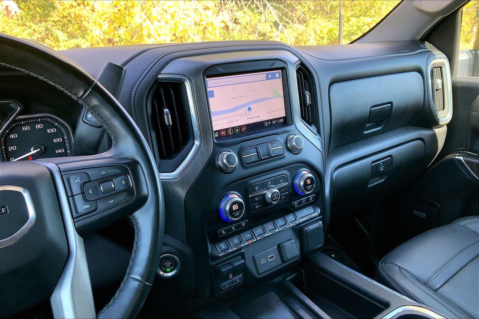 2023 GMC Sierra 3500 HD Denali