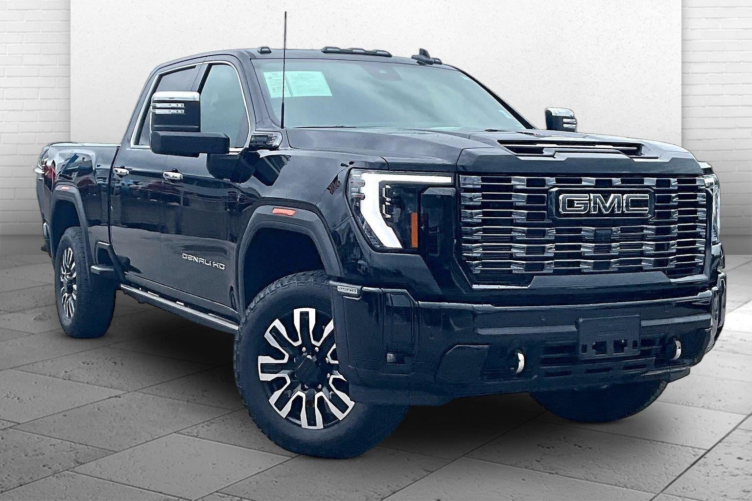 2025 GMC Sierra 2500HD Denali Ultimate