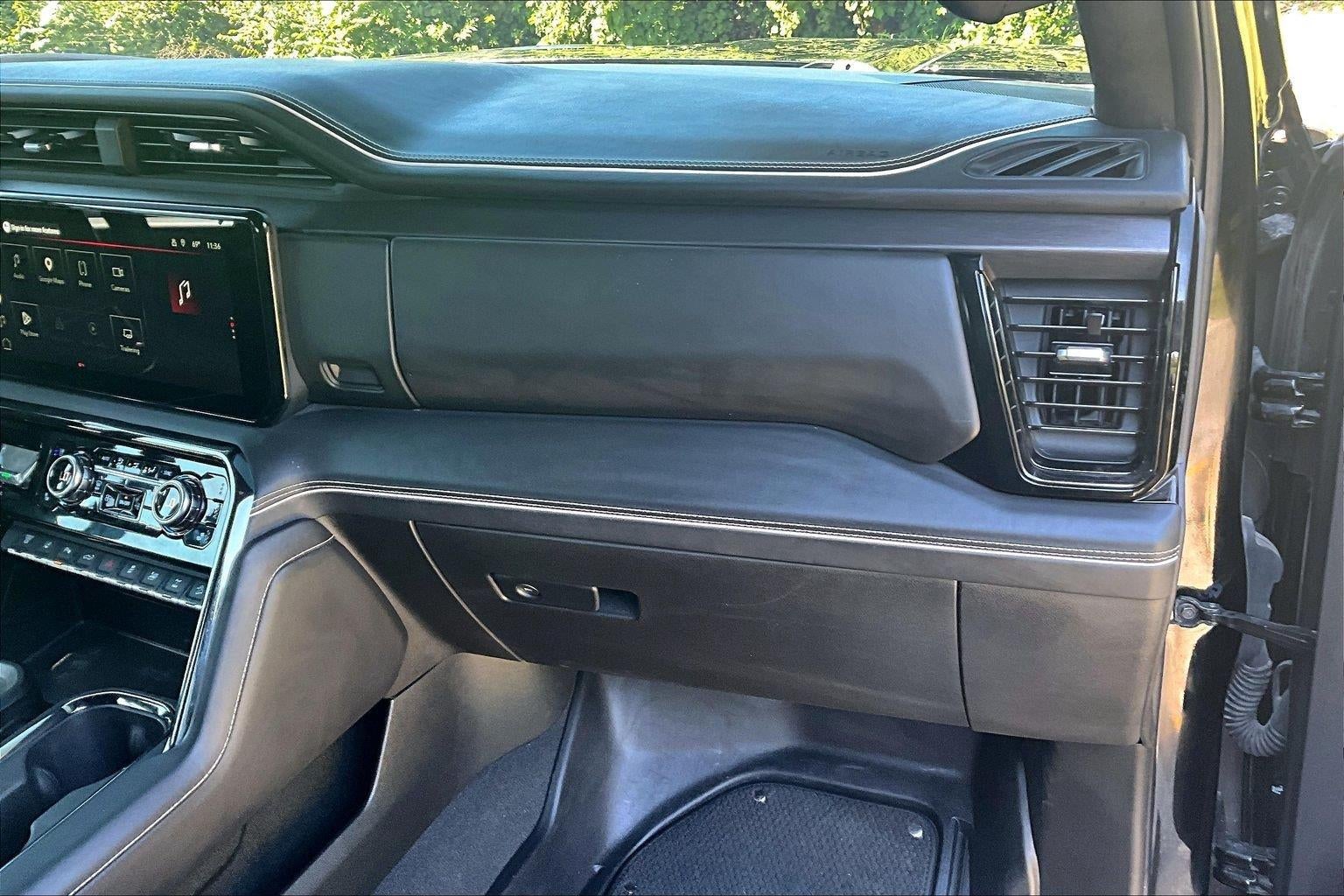 2025 GMC Sierra 2500 HD AT4X