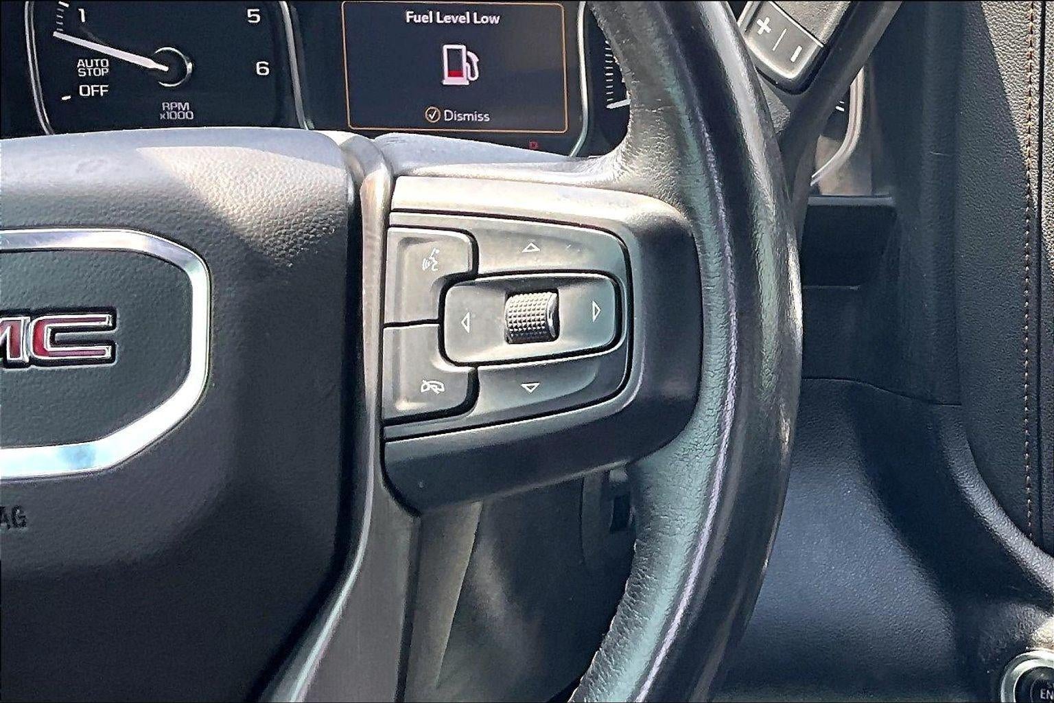 2021 GMC Sierra 1500 AT4