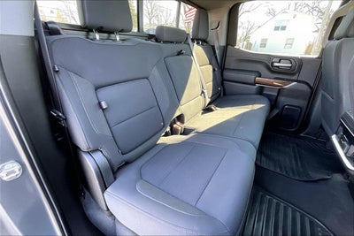 2020 GMC Sierra 1500 Elevation