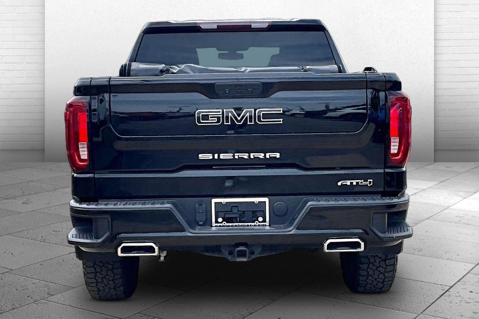 2021 GMC Sierra 1500 AT4