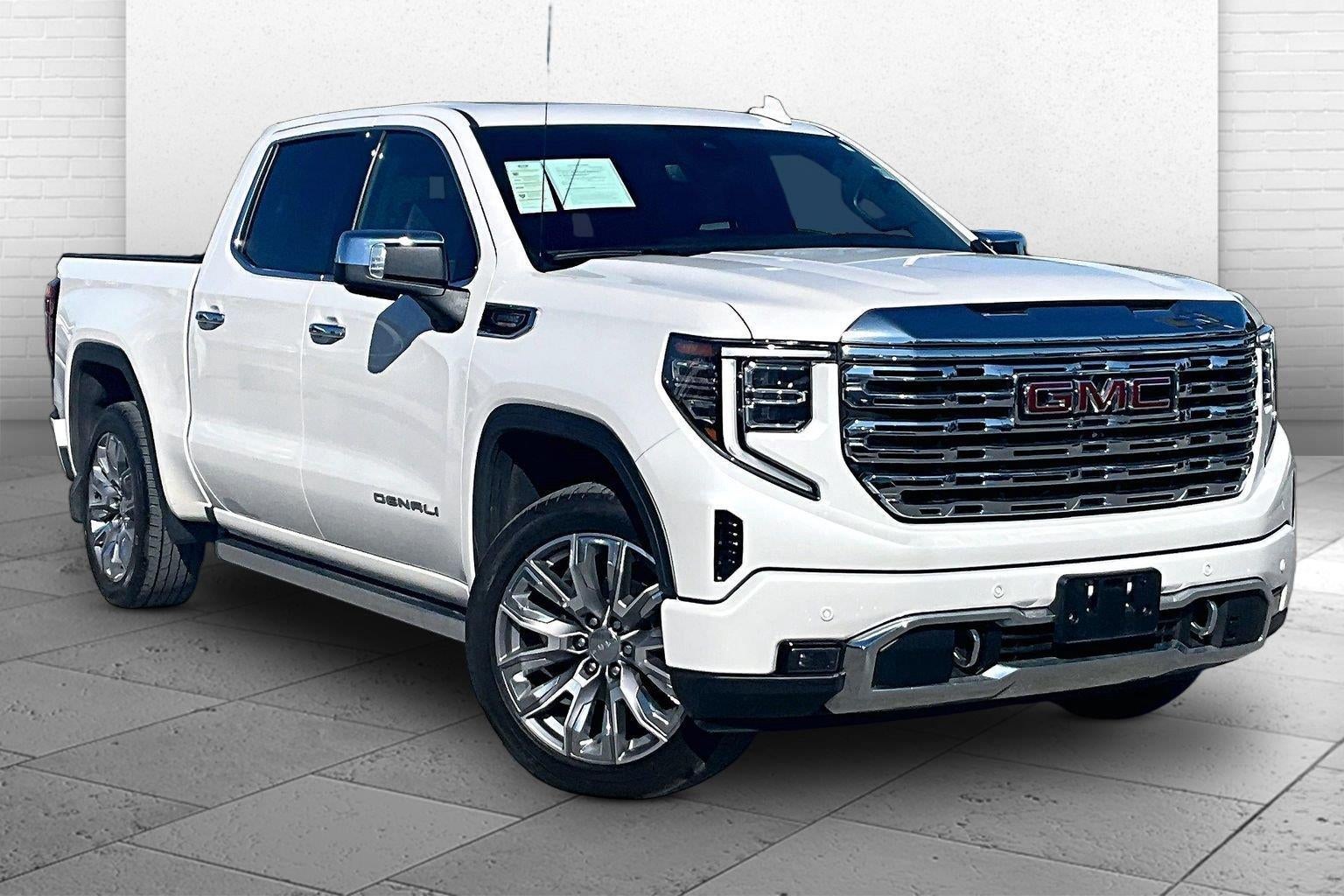 2023 GMC Sierra 1500 Denali