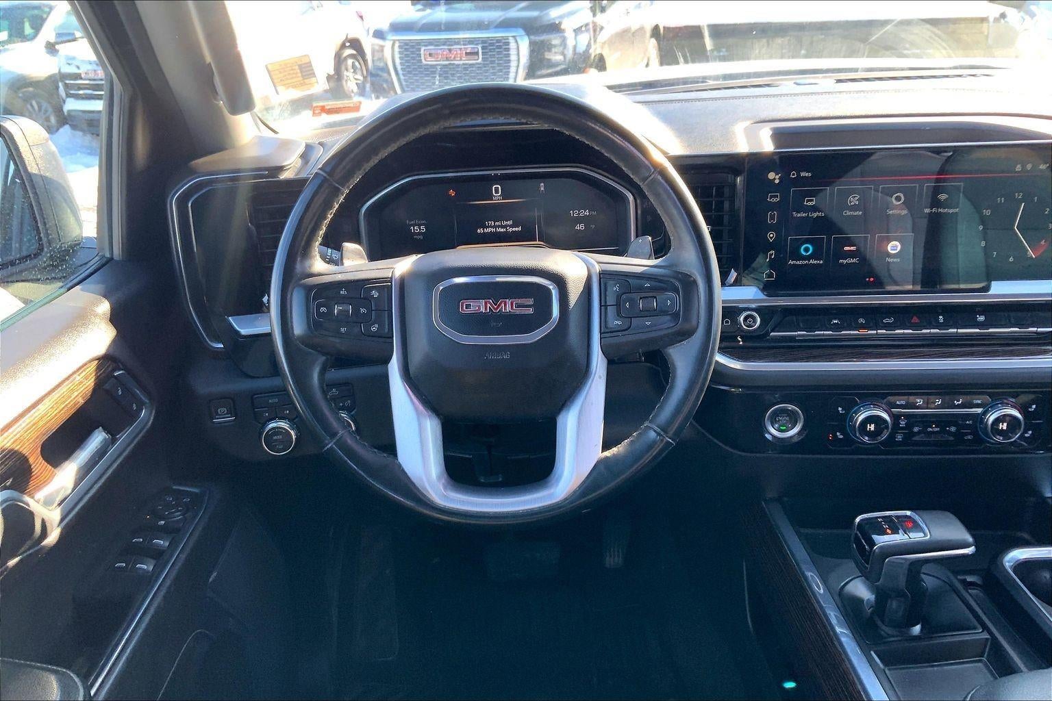 2024 GMC Sierra 1500 Elevation