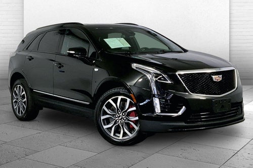 2023 Cadillac XT5 AWD Sport