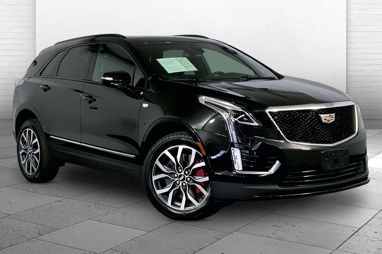 2023 Cadillac XT5 AWD Sport