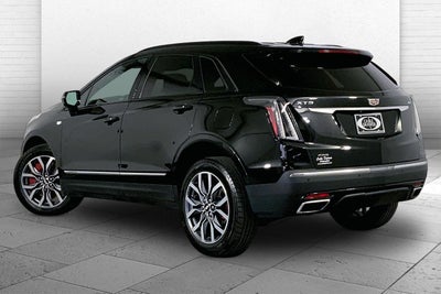 2023 Cadillac XT5 AWD Sport