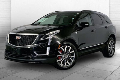 2023 Cadillac XT5 AWD Sport