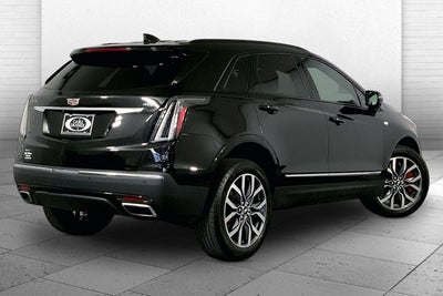2023 Cadillac XT5 AWD Sport