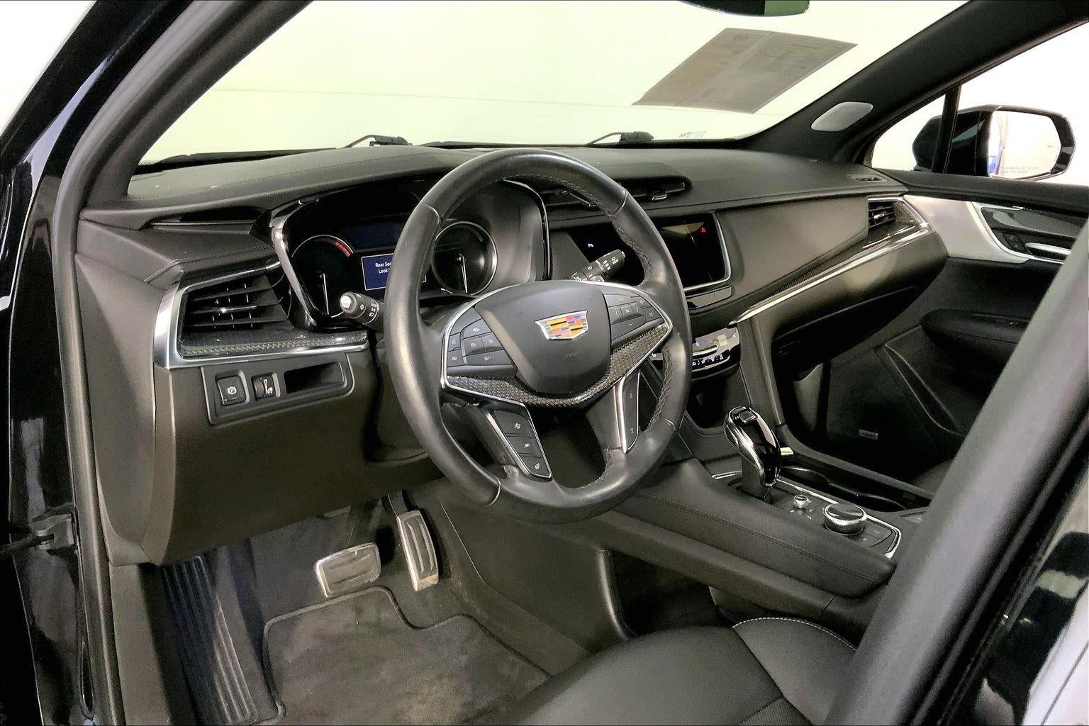 2023 Cadillac XT5 AWD Sport