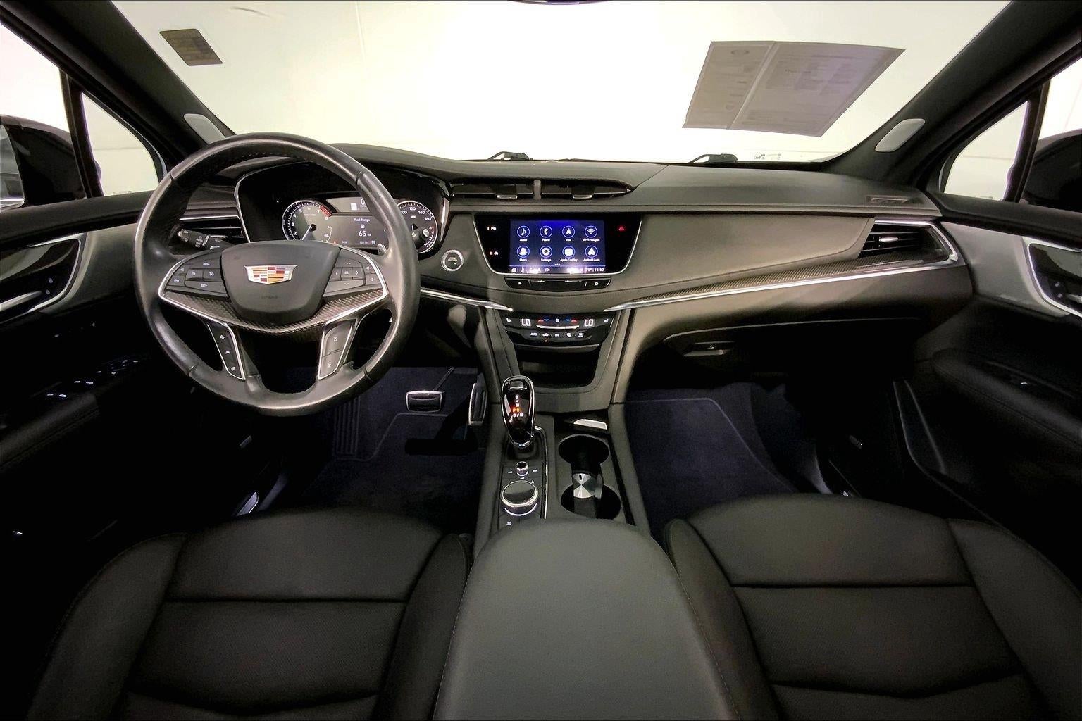 2023 Cadillac XT5 AWD Sport