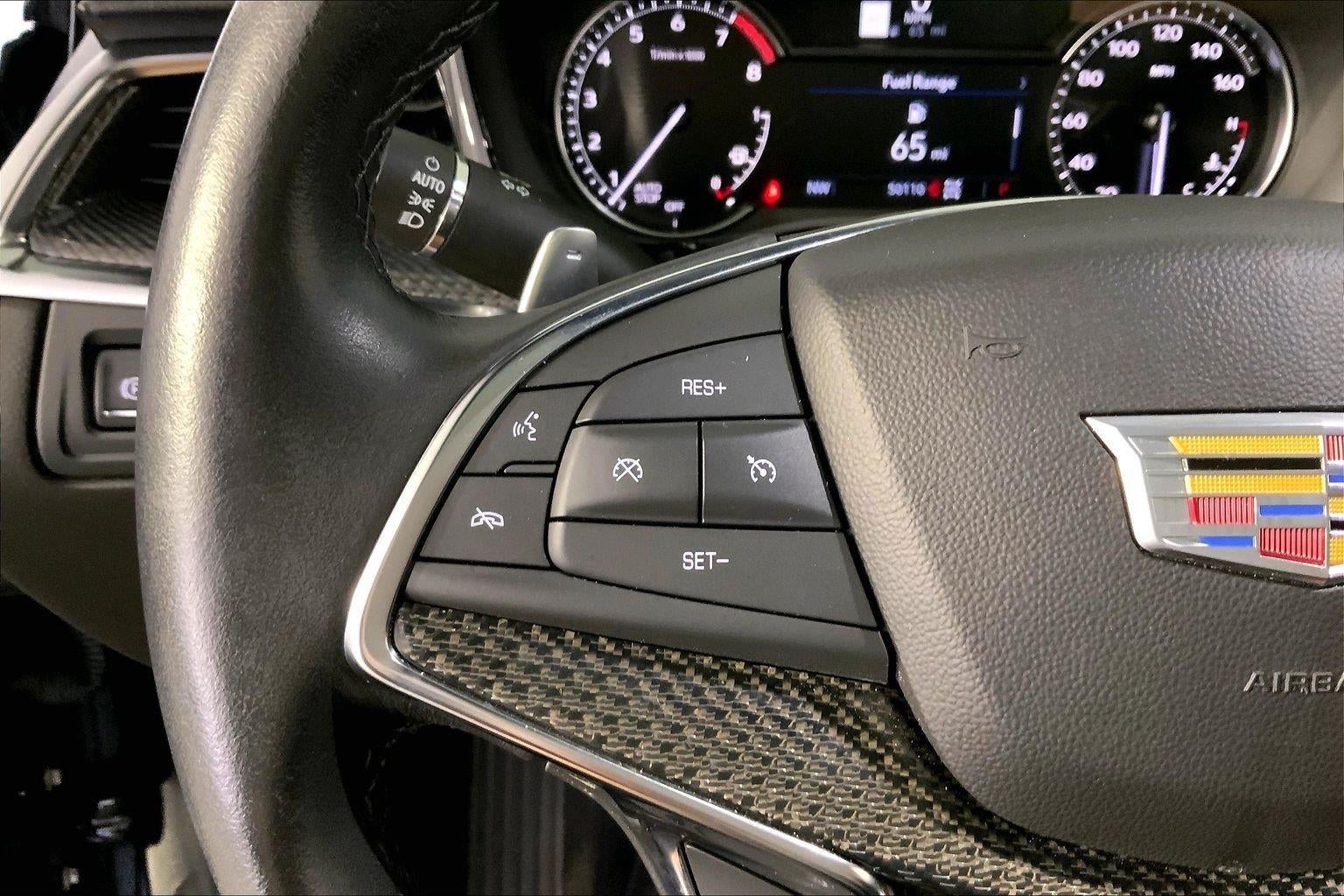 2023 Cadillac XT5 AWD Sport