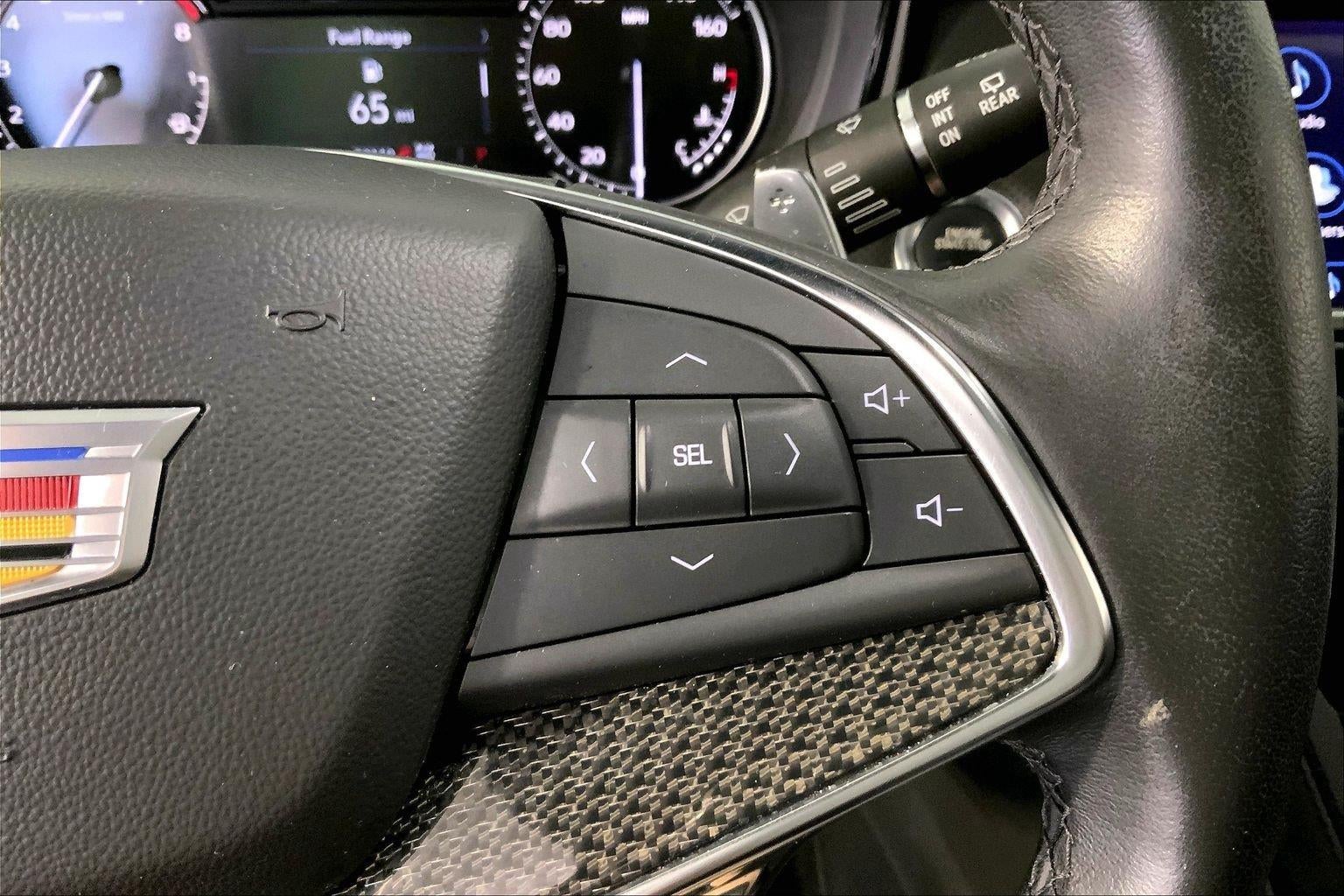 2023 Cadillac XT5 AWD Sport