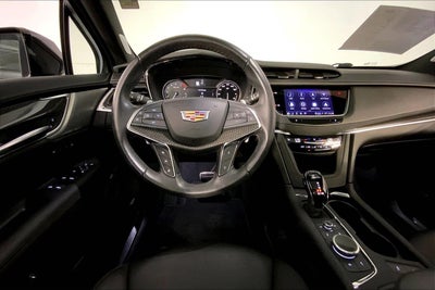2023 Cadillac XT5 AWD Sport