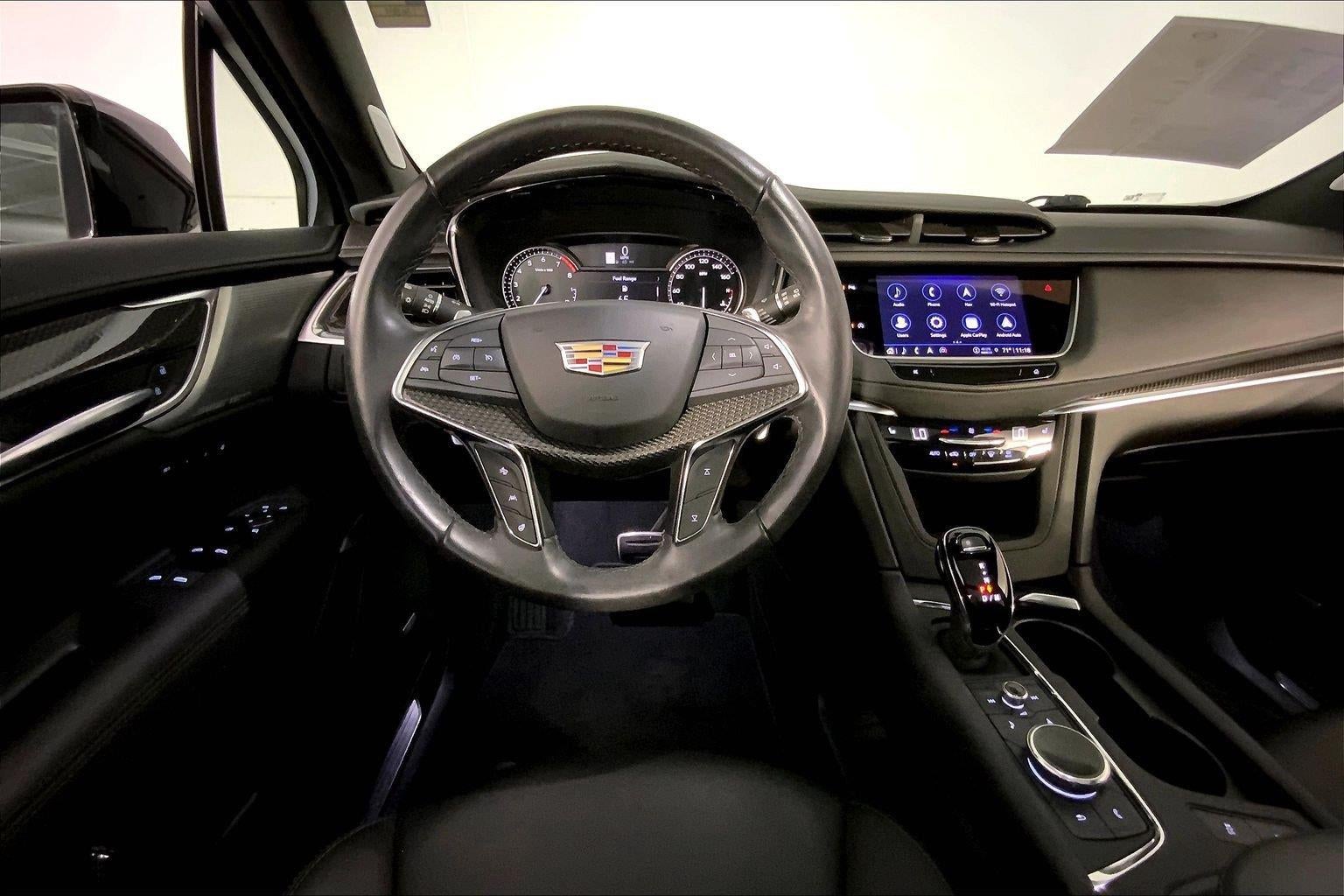 2023 Cadillac XT5 AWD Sport