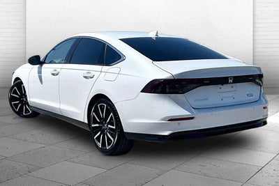 2023 Honda Accord Hybrid Touring