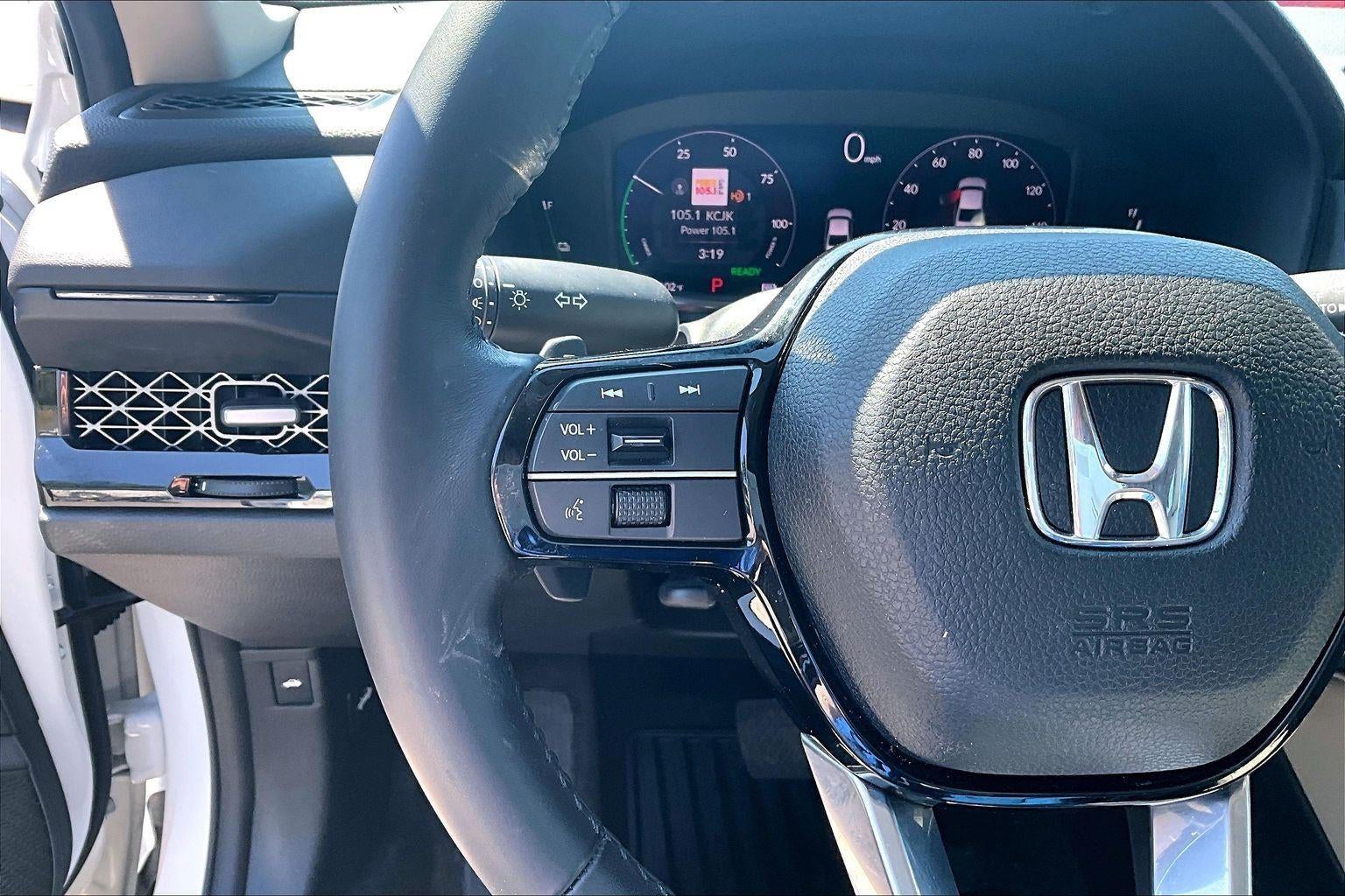 2023 Honda Accord Hybrid Touring