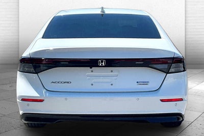 2023 Honda Accord Hybrid Touring