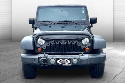2009 Jeep Wrangler Unlimited Rubicon