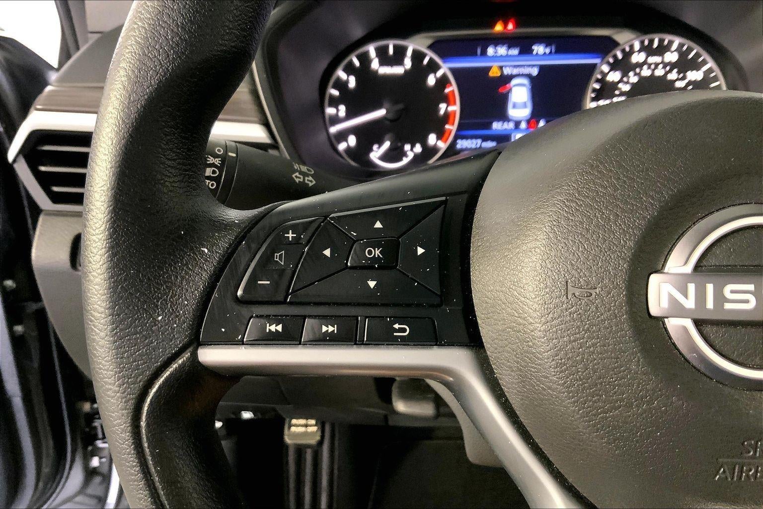 2025 Nissan Altima SV