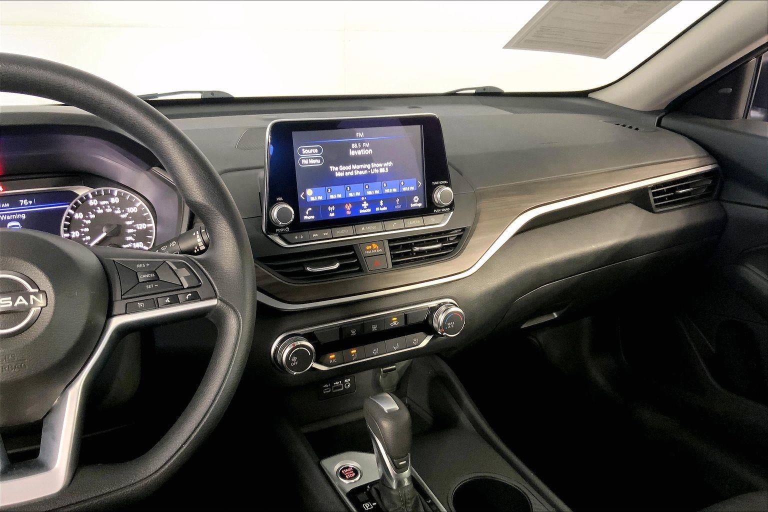 2025 Nissan Altima SV