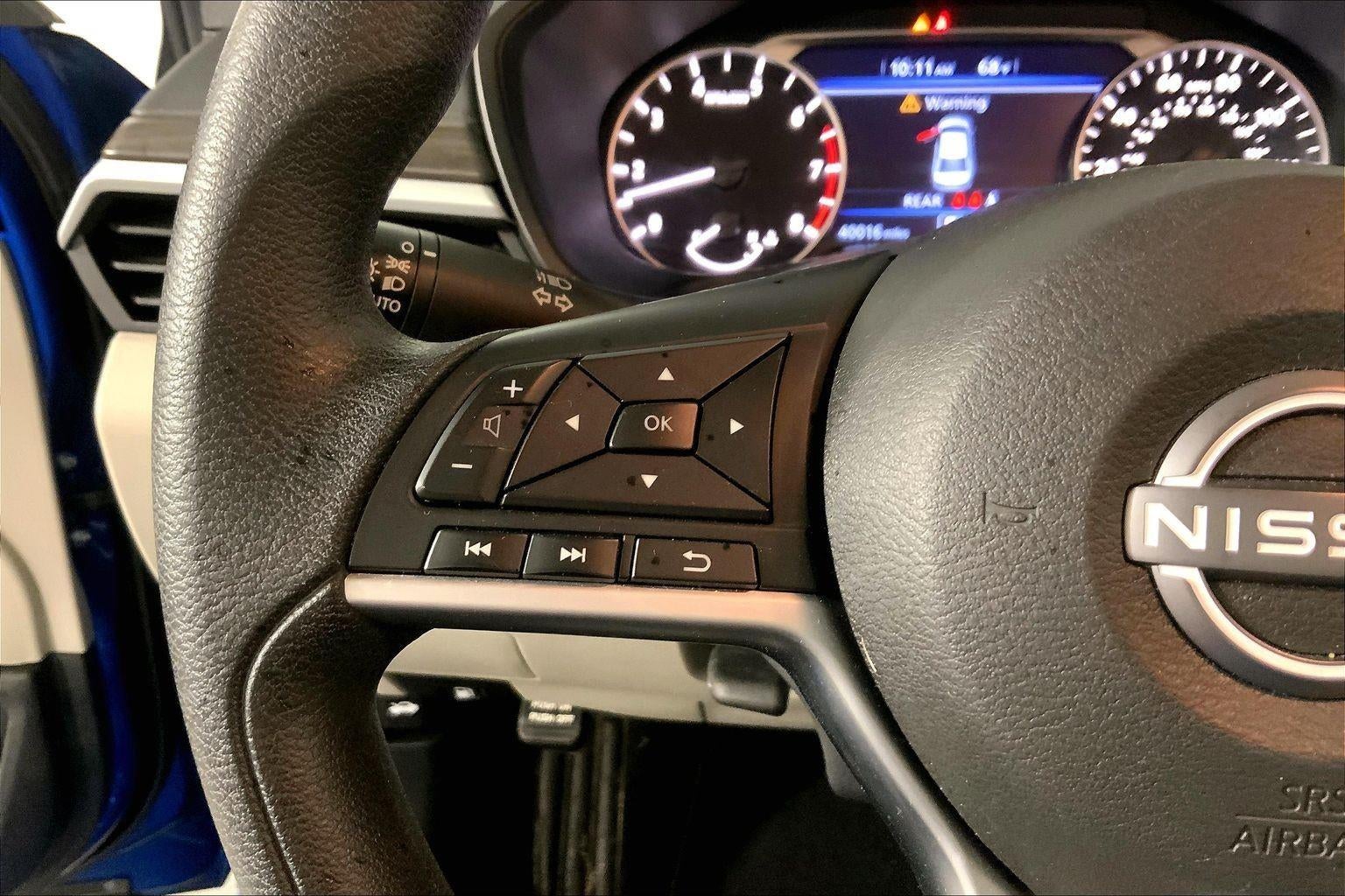 2025 Nissan Altima SV