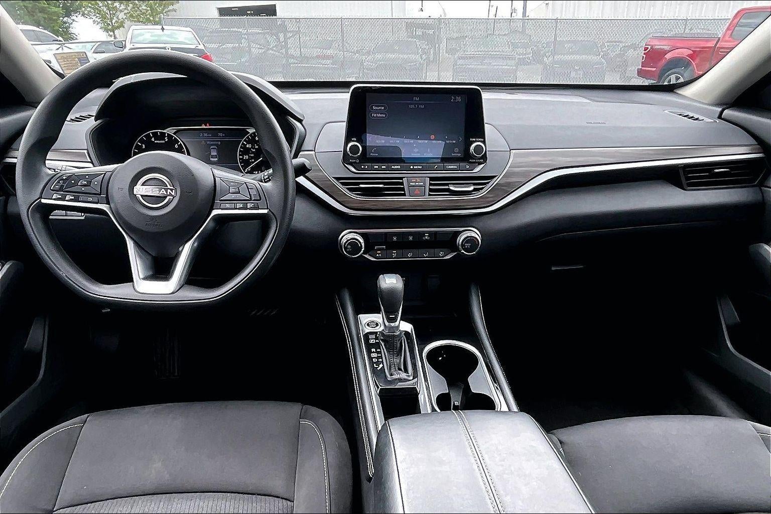 2023 Nissan Altima 2.5 SV