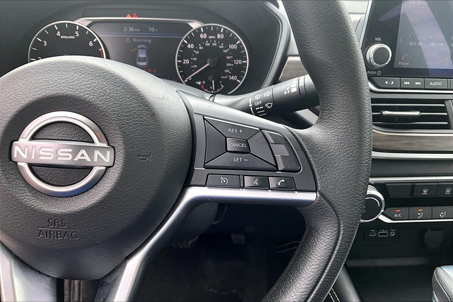 2023 Nissan Altima 2.5 SV