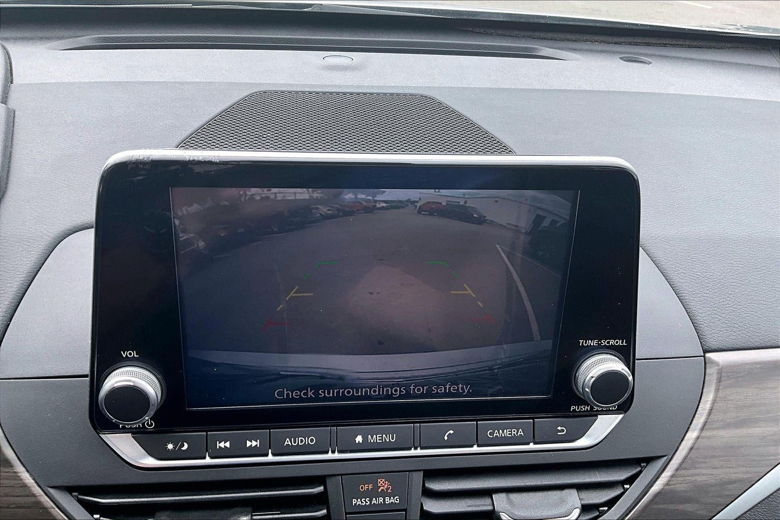 2023 Nissan Altima 2.5 SV